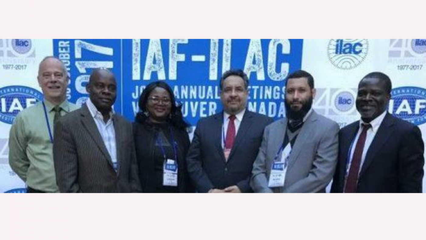 Nigeria National Accreditation Service Participates in IAF-ILAC 2017
