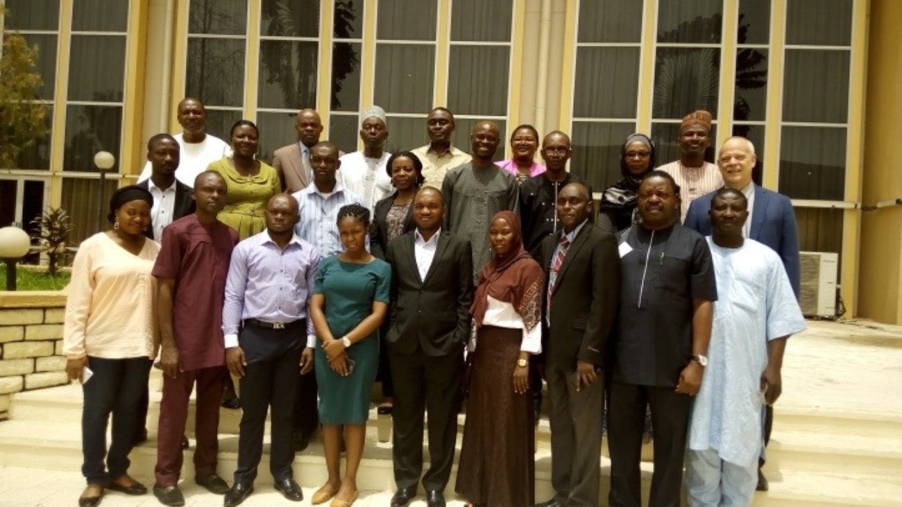 Nigeria National Accreditation Service conducts Phase 3 of ISO17025 assessors training