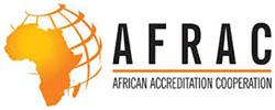 NiNAS is a Full member of African Accreditation Cooperation (AFRAC)