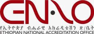 NiNAS partners with Ethiopian National Accreditation Office (ENAO). This partnership is supported by a memorandum of understanding signed by both bodies in 2017.