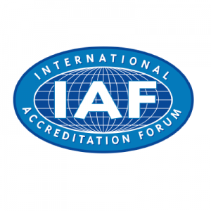 NiNAS is a member of International Accreditation Forum (IAF)