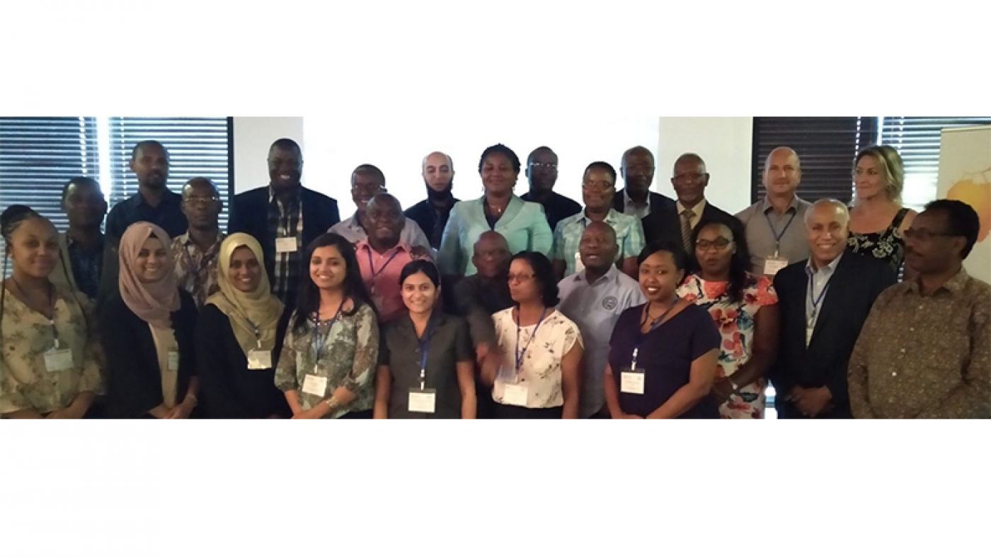 NiNAS participated in AFRAC 9th General Assembly