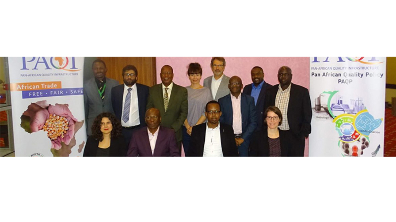 PAN AFRICAN QUALITY INFRASTRUCTURE (PAQI) APPOINTS A NEW CHAIRMAN