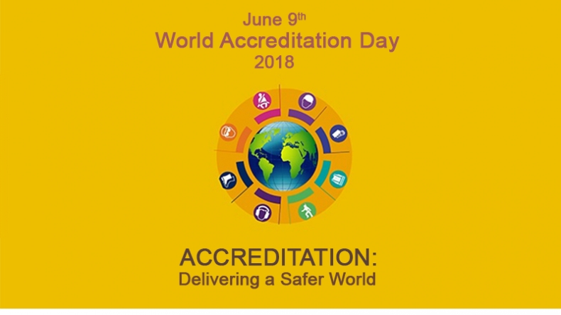 World Accreditation Day 2018 - NiNAS