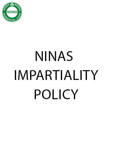 Impartiality Policy