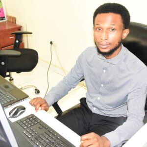 edoh emanuall Quality manager assistant