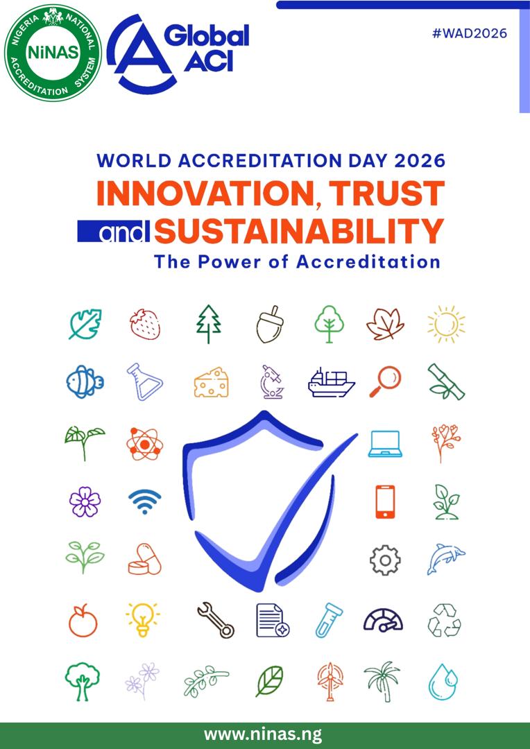 World Accreditation Day Poster